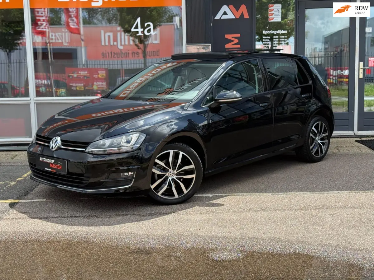 1.4 TSI Highline | Pano | Xenon | Cruise | Navi