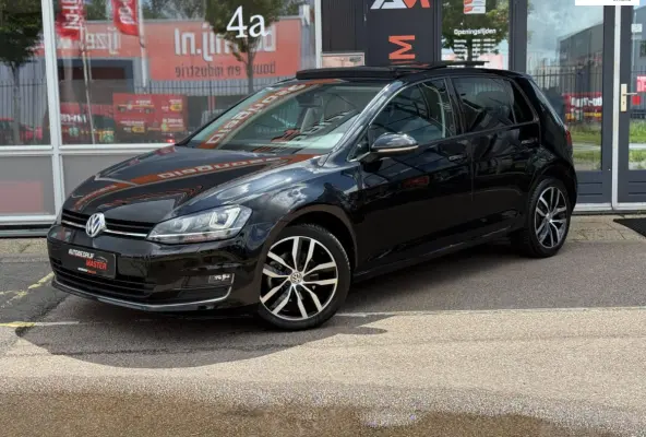 1.4 TSI Highline | Pano | Xenon | Cruise | Navi