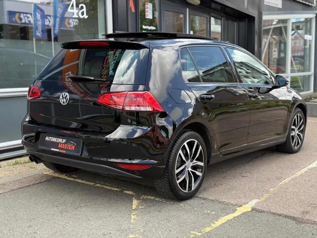1.4 TSI Highline | Pano | Xenon | Cruise | Navi