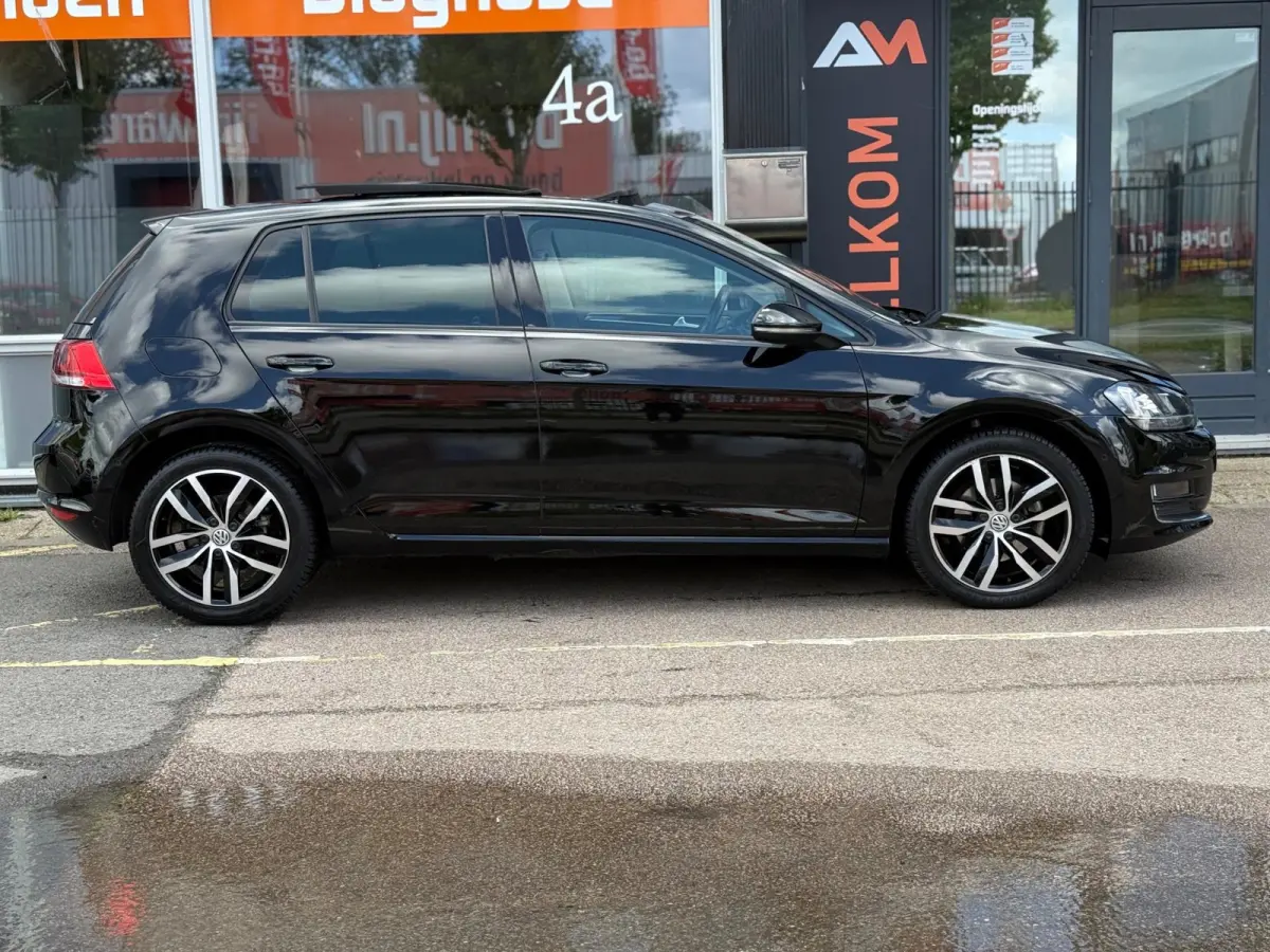 1.4 TSI Highline | Pano | Xenon | Cruise | Navi