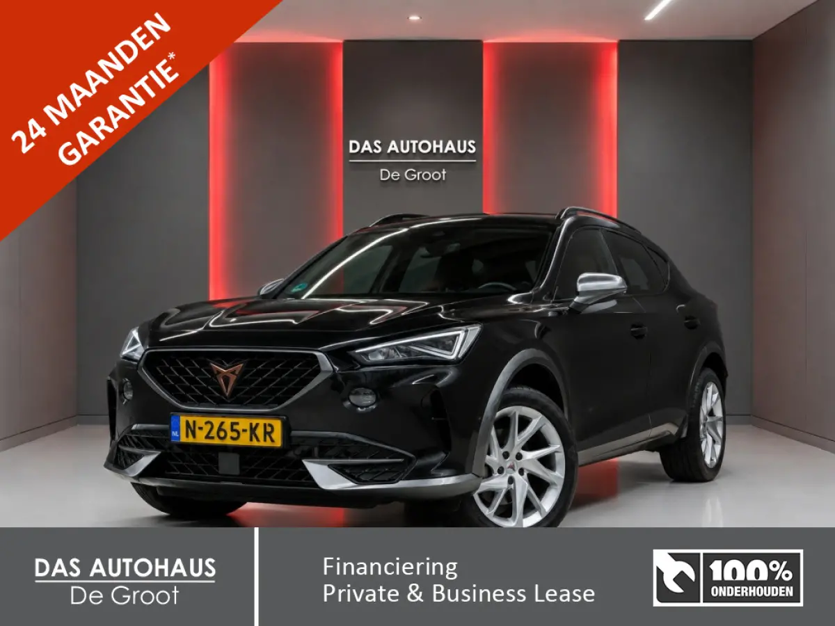 1.5TSI 150pk DSG Business Edition | ACC | Carplay | Camera | Trekhaak