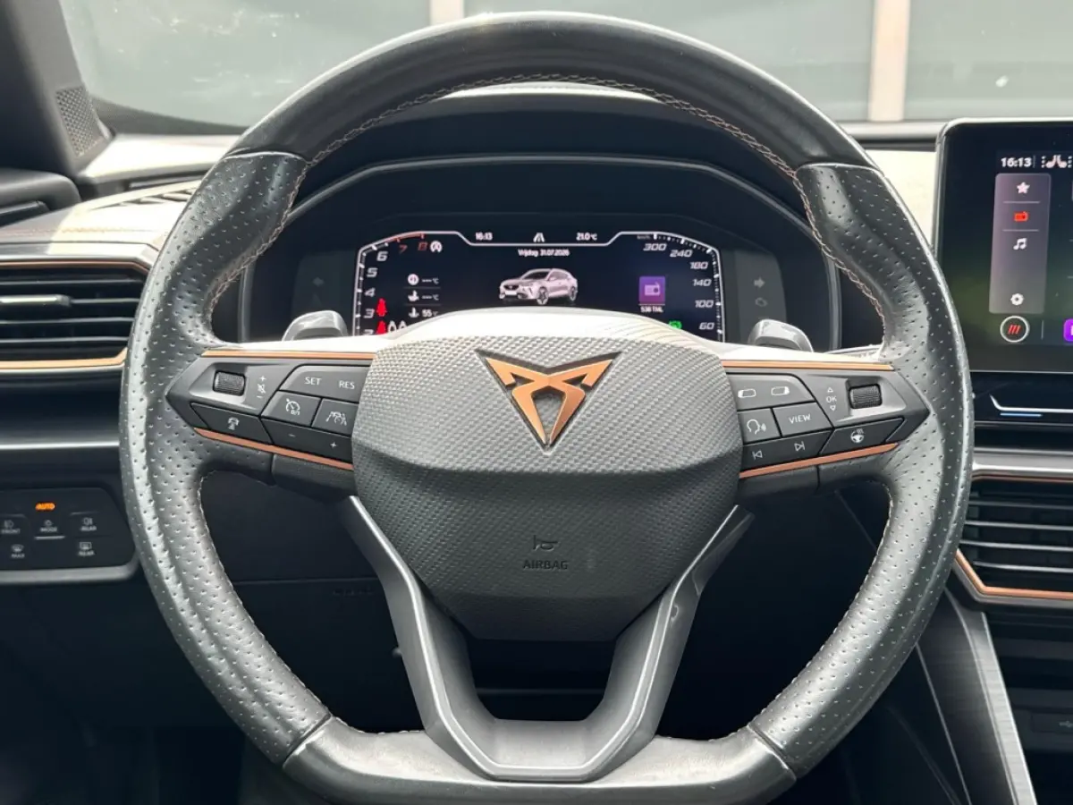 1.5TSI 150pk DSG Business Edition | ACC | Carplay | Camera | Trekhaak