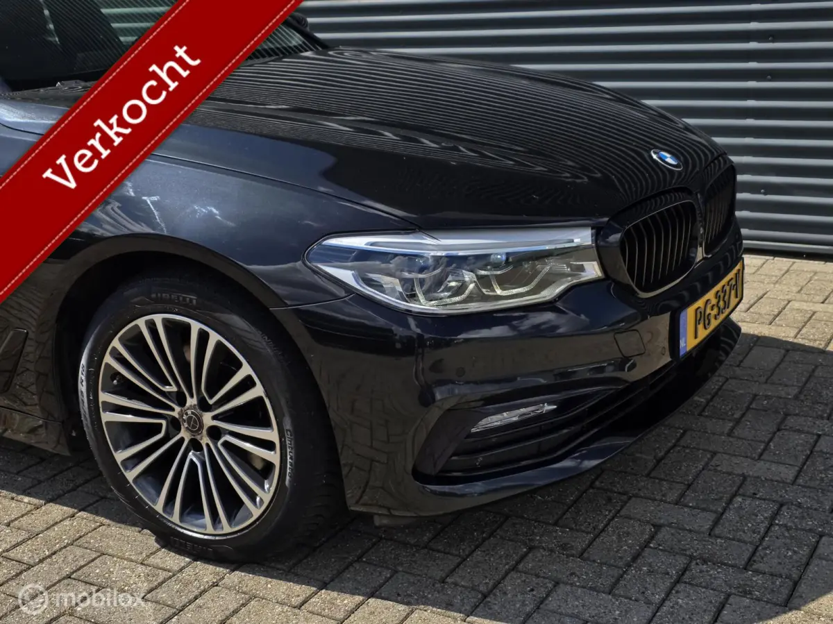 520d High Executive