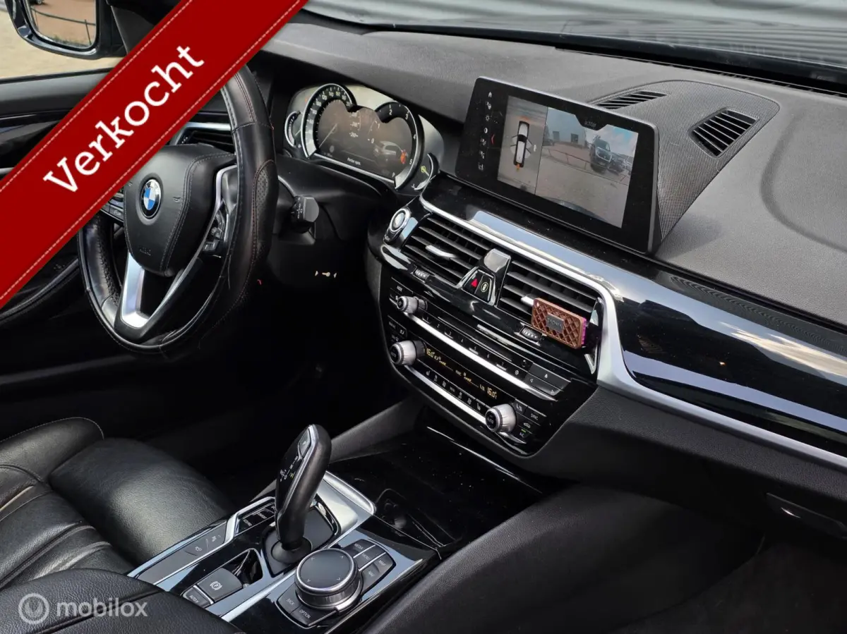 520d High Executive