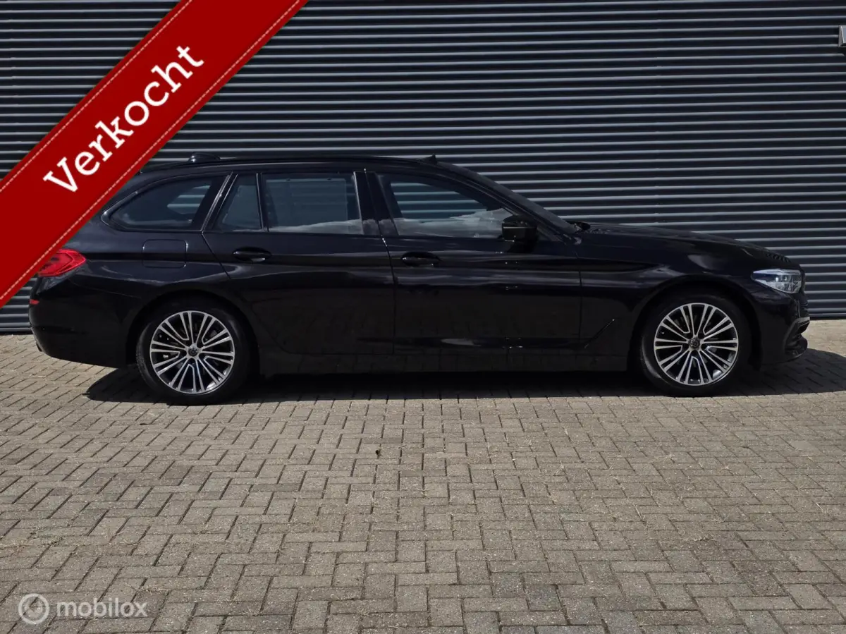520d High Executive