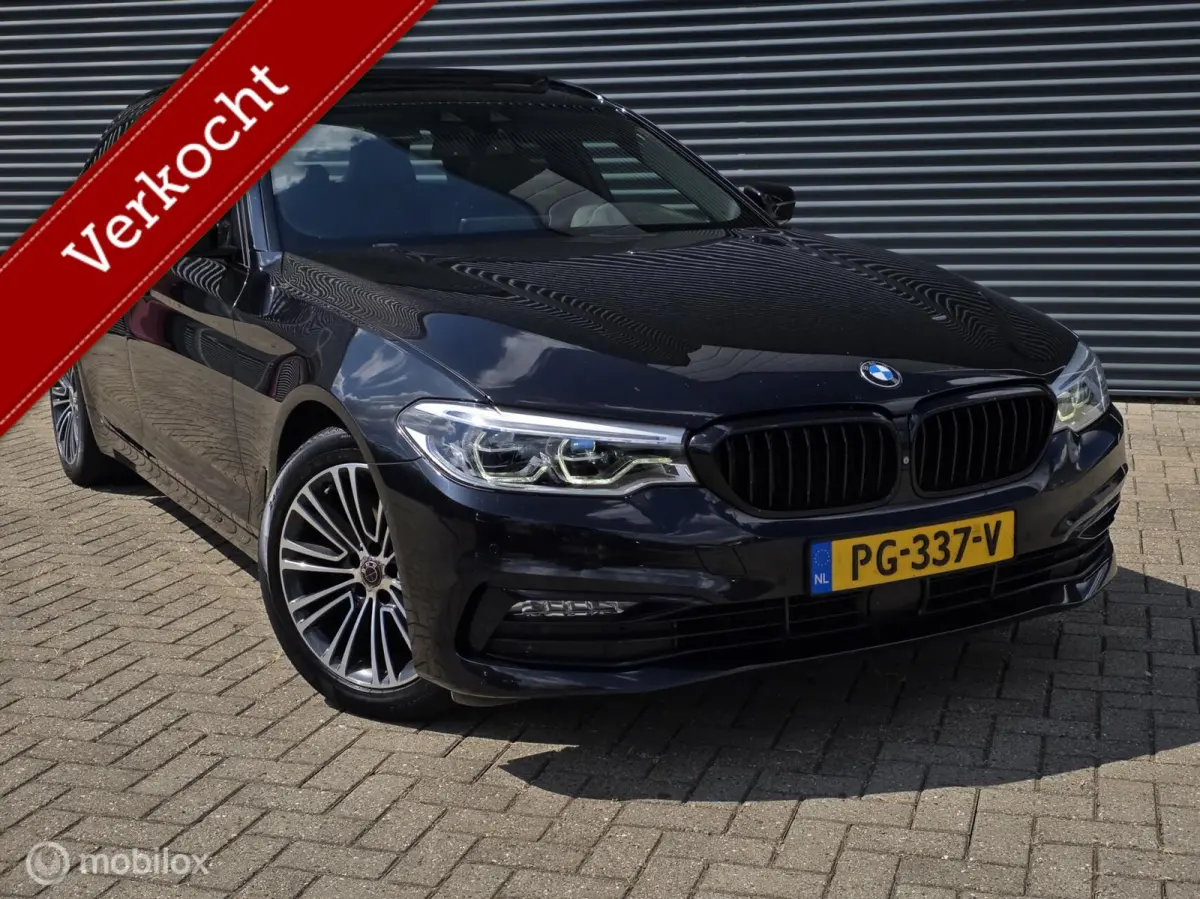 520d High Executive