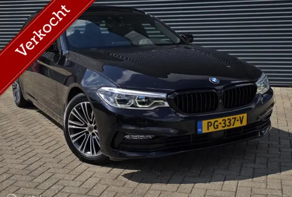 520d High Executive