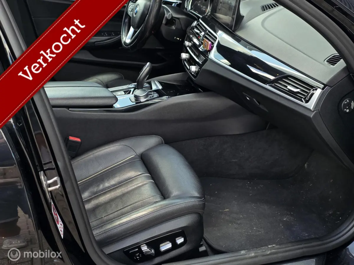 520d High Executive