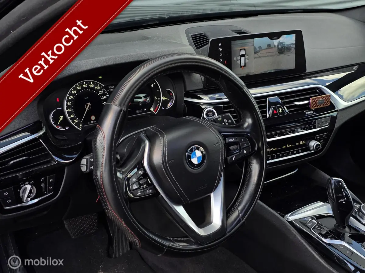 520d High Executive