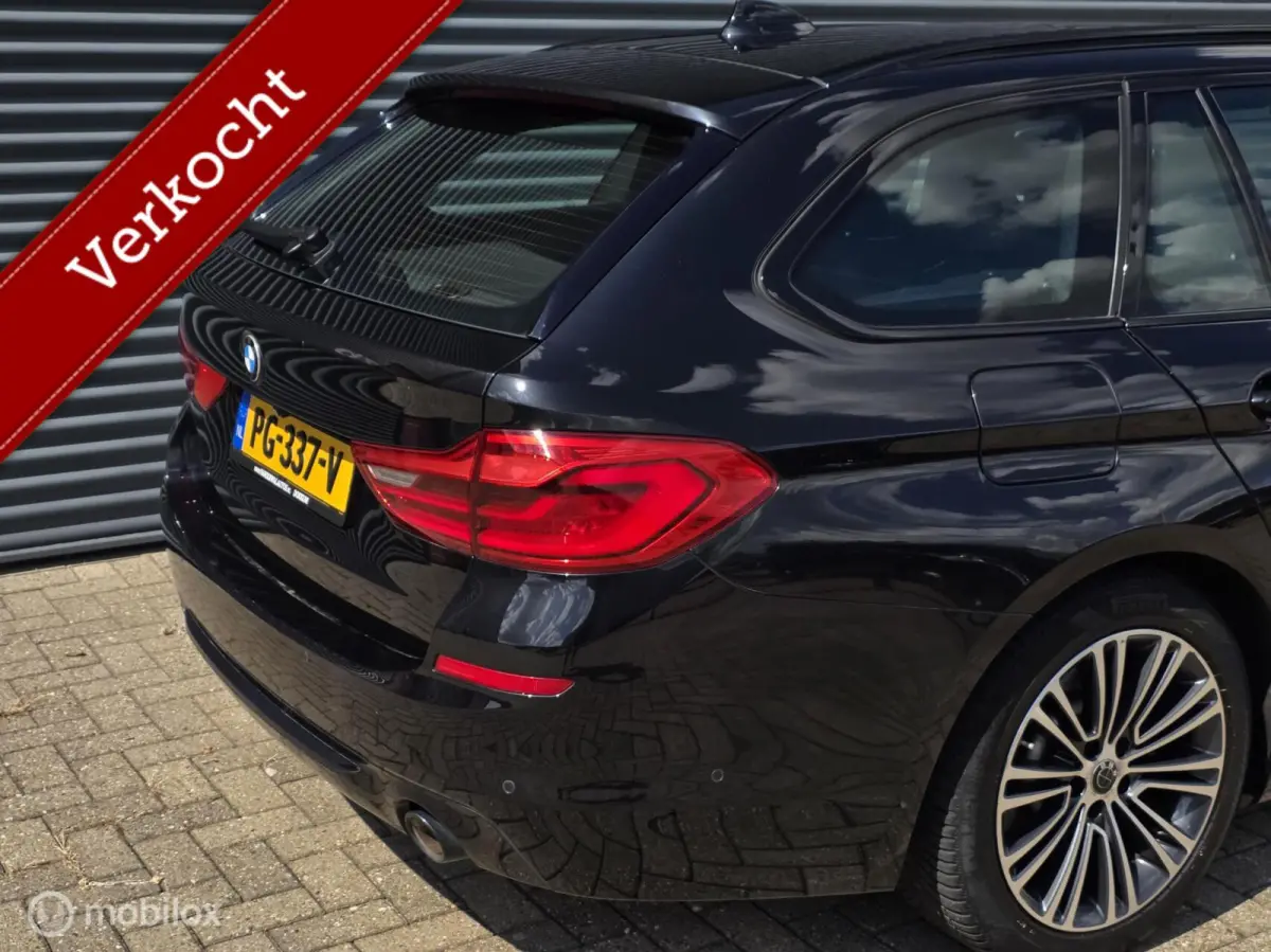 520d High Executive