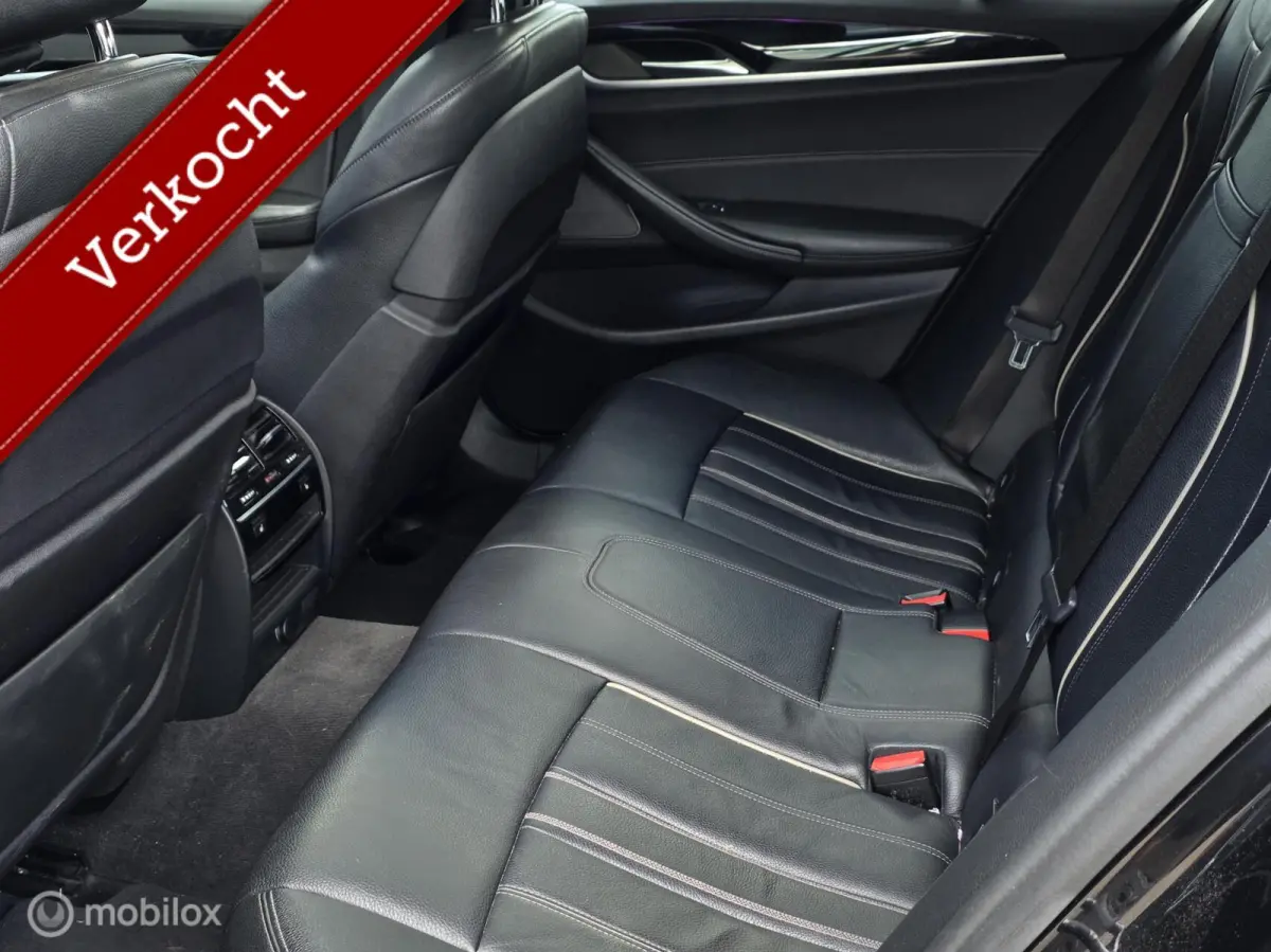 520d High Executive