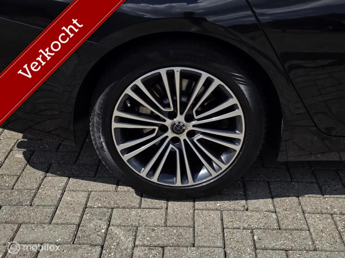 520d High Executive