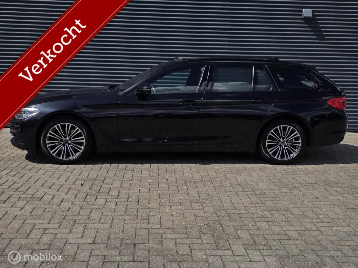 520d High Executive