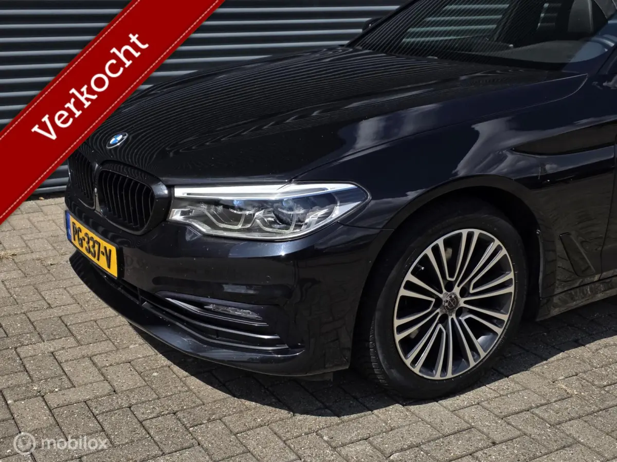 520d High Executive