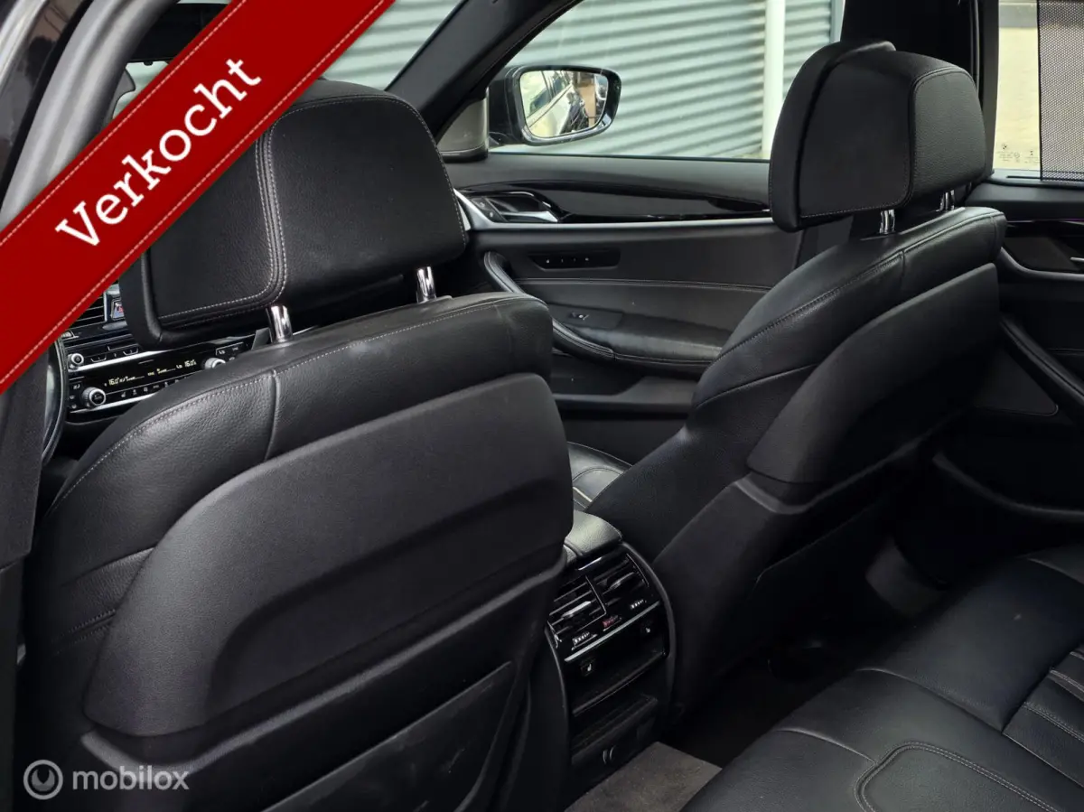 520d High Executive