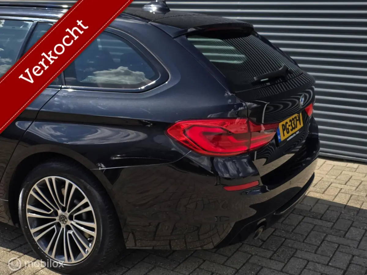 520d High Executive