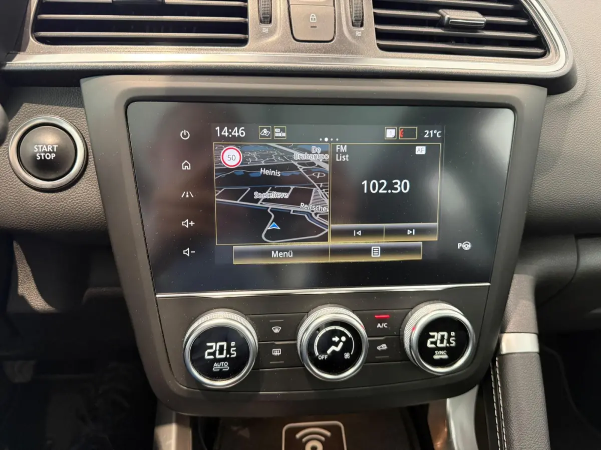 1.3 TCe Black Edition PANORAMA DAK | STOEL VERWARMING | WINTERSET VELGEN | CAMERA | BOSE AUDIO | HALF LEER