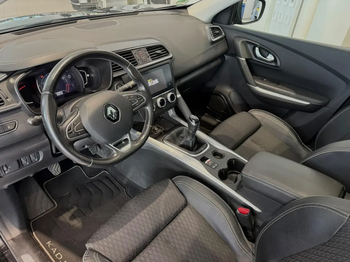 1.3 TCe Black Edition PANORAMA DAK | STOEL VERWARMING | WINTERSET VELGEN | CAMERA | BOSE AUDIO | HALF LEER