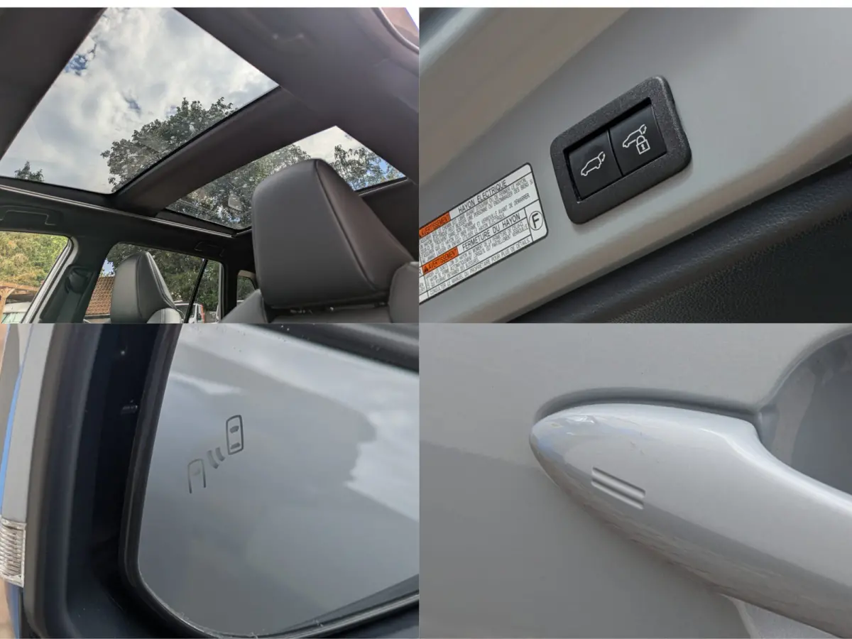 Hybrid 200 Style|Panodak|Half-Leder|Adaptive-Cruise|Stoelverwarming|Blindspot|LED