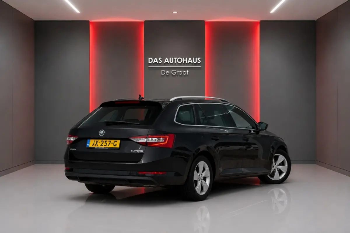 1.4 TSI Ambition Business | Panoramadak | Carplay