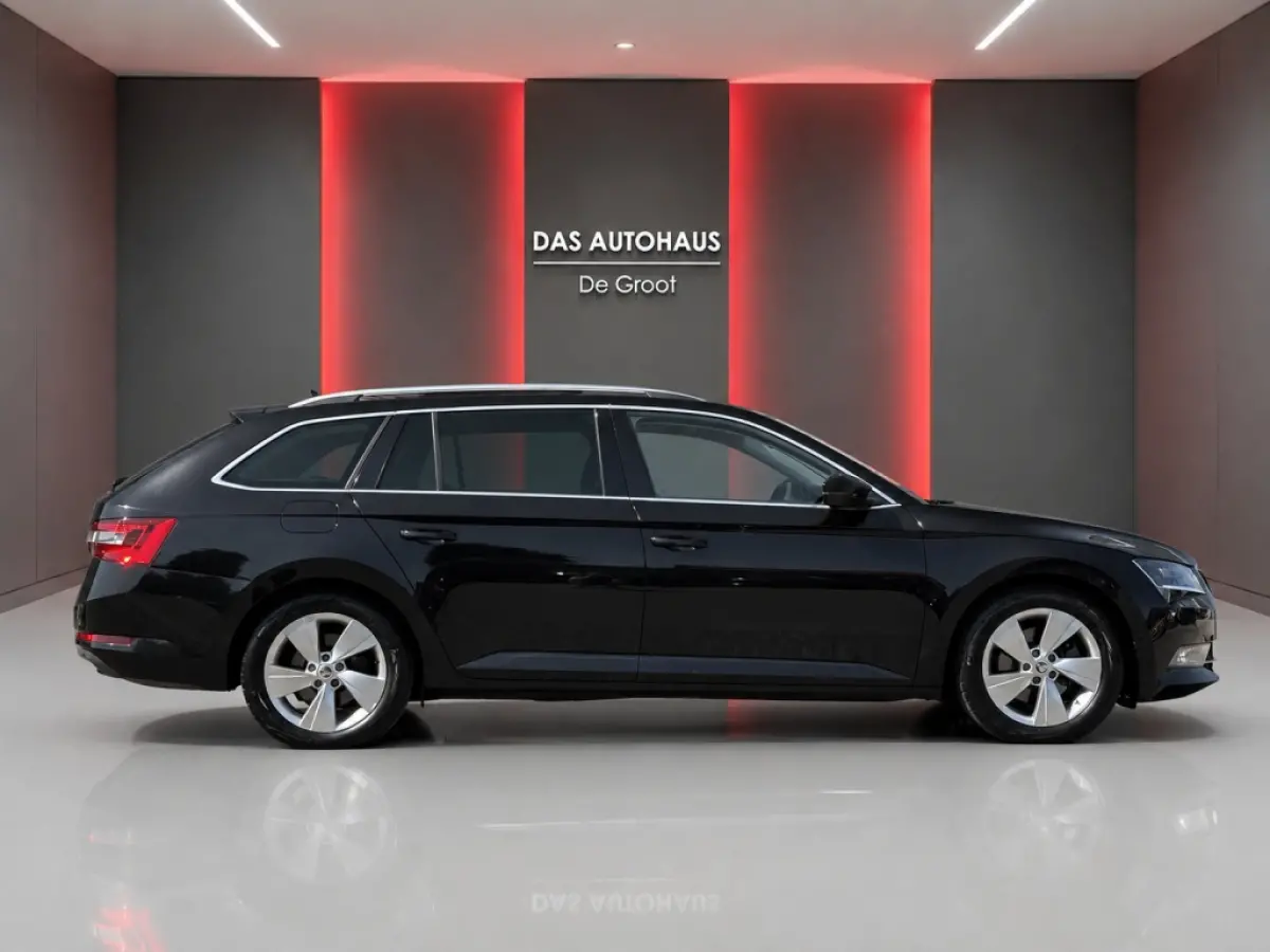 1.4 TSI Ambition Business | Panoramadak | Carplay