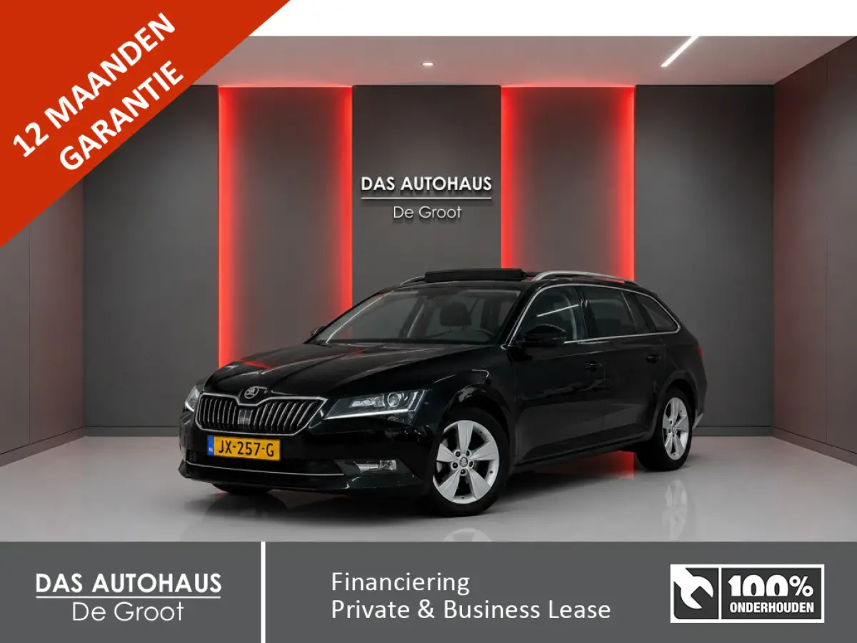 1.4 TSI Ambition Business | Panoramadak | Carplay