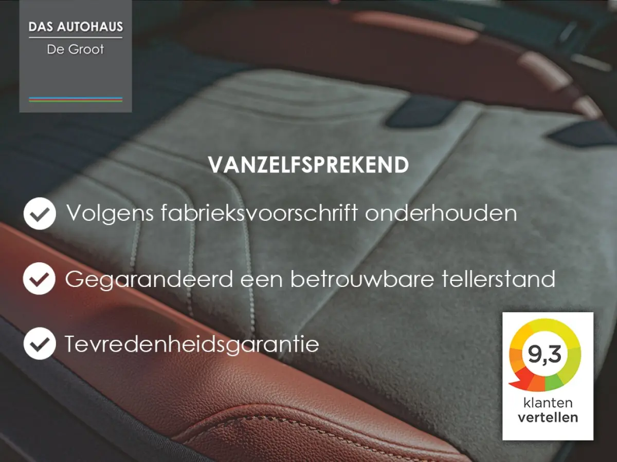 1.4 TSI Ambition Business | Panoramadak | Carplay