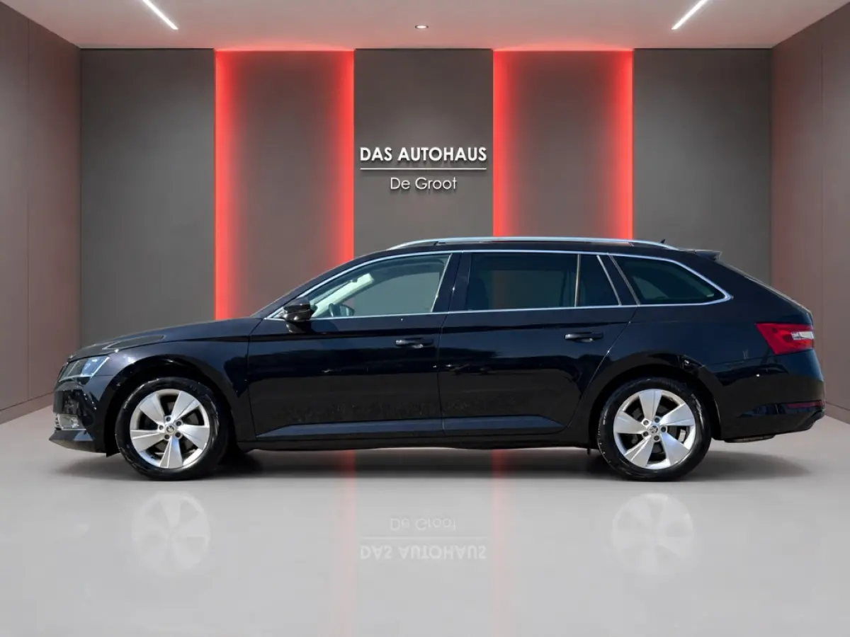 1.4 TSI Ambition Business | Panoramadak | Carplay