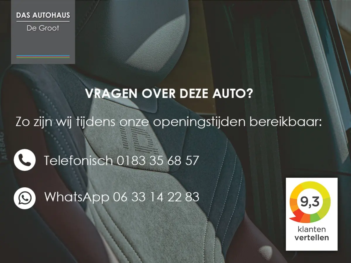 1.4 TSI Ambition Business | Panoramadak | Carplay