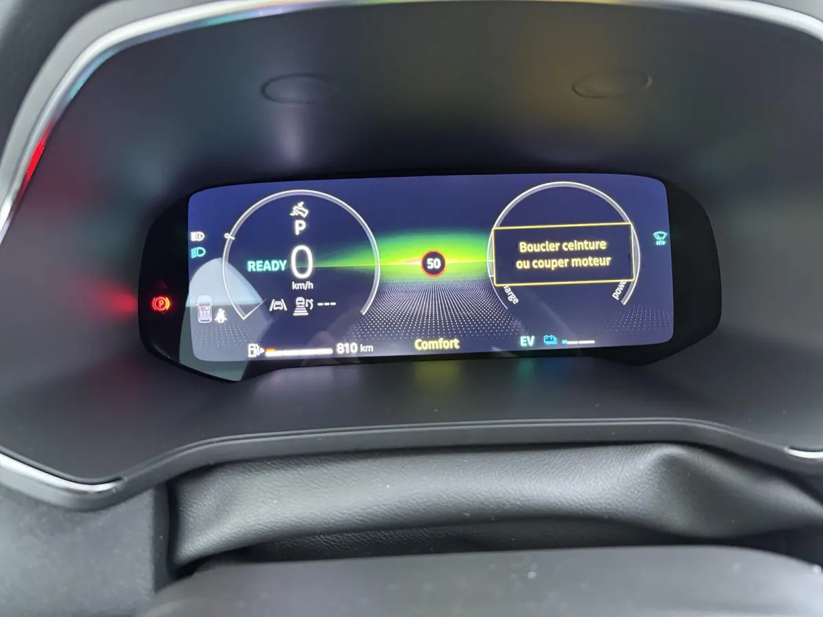 techno full hybrid E-Tech 160 | Google Navigatie | Parkeercamera | Climate Control |