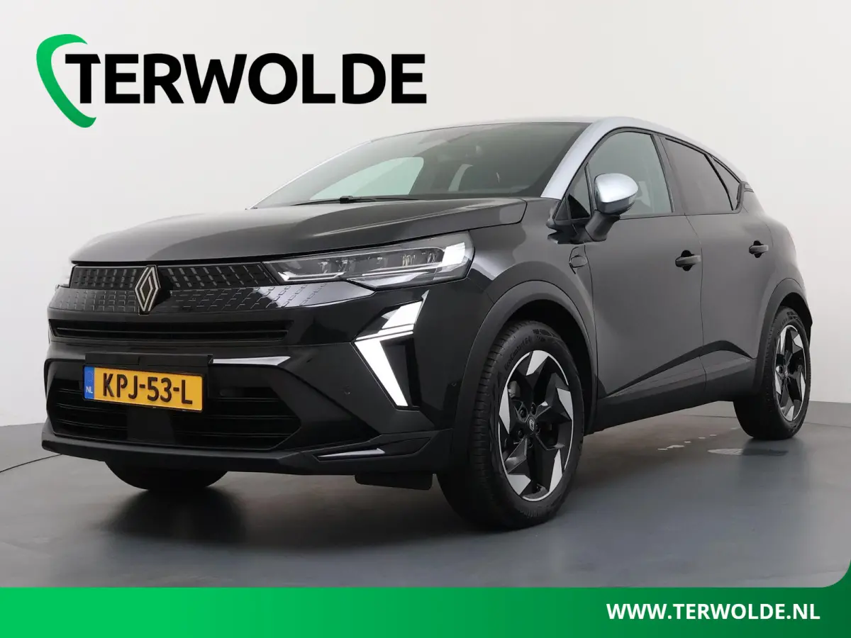 techno full hybrid E-Tech 160 | Google Navigatie | Parkeercamera | Climate Control |