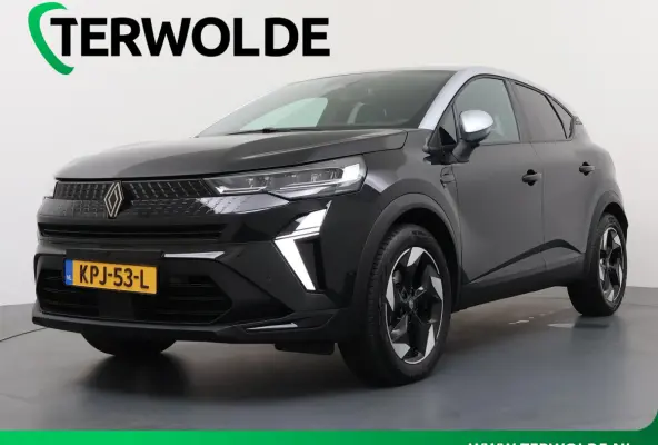 techno full hybrid E-Tech 160 | Google Navigatie | Parkeercamera | Climate Control |