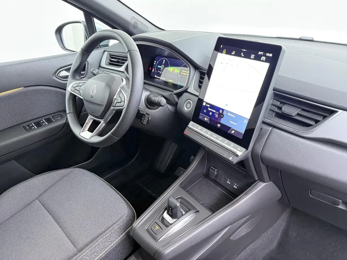 techno full hybrid E-Tech 160 | Google Navigatie | Parkeercamera | Climate Control |