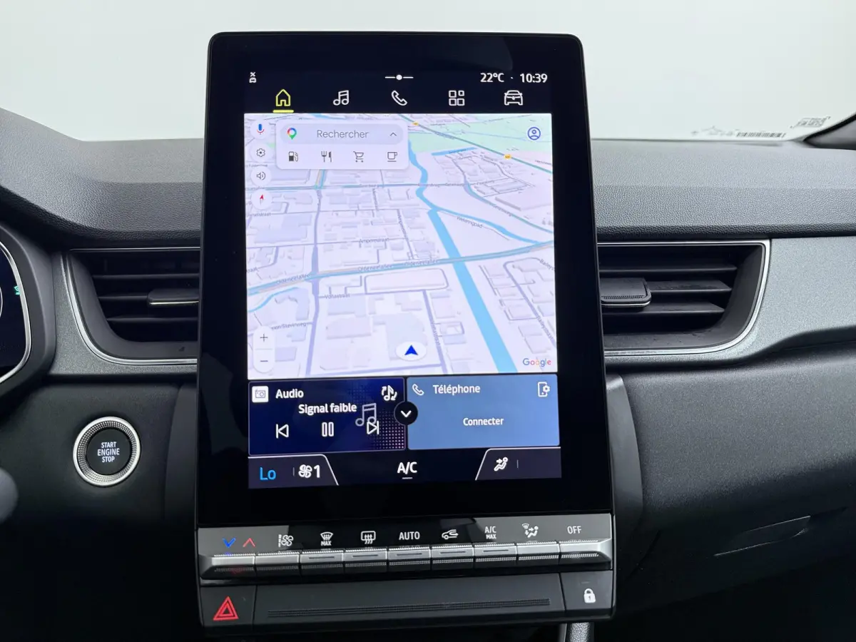 techno full hybrid E-Tech 160 | Google Navigatie | Parkeercamera | Climate Control |