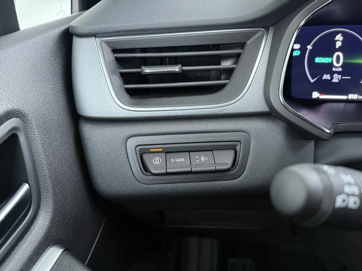 techno full hybrid E-Tech 160 | Google Navigatie | Parkeercamera | Climate Control |