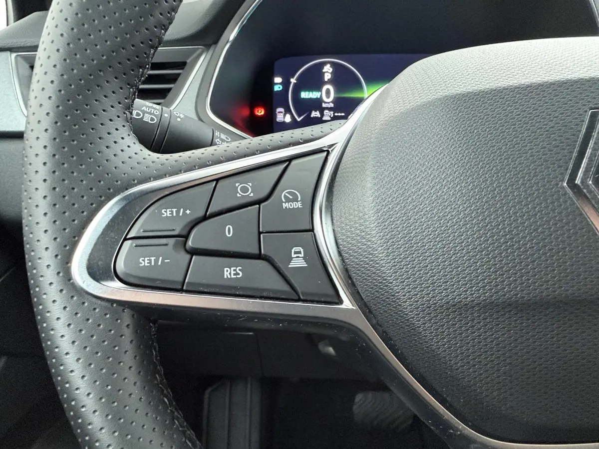 techno full hybrid E-Tech 160 | Google Navigatie | Parkeercamera | Climate Control |