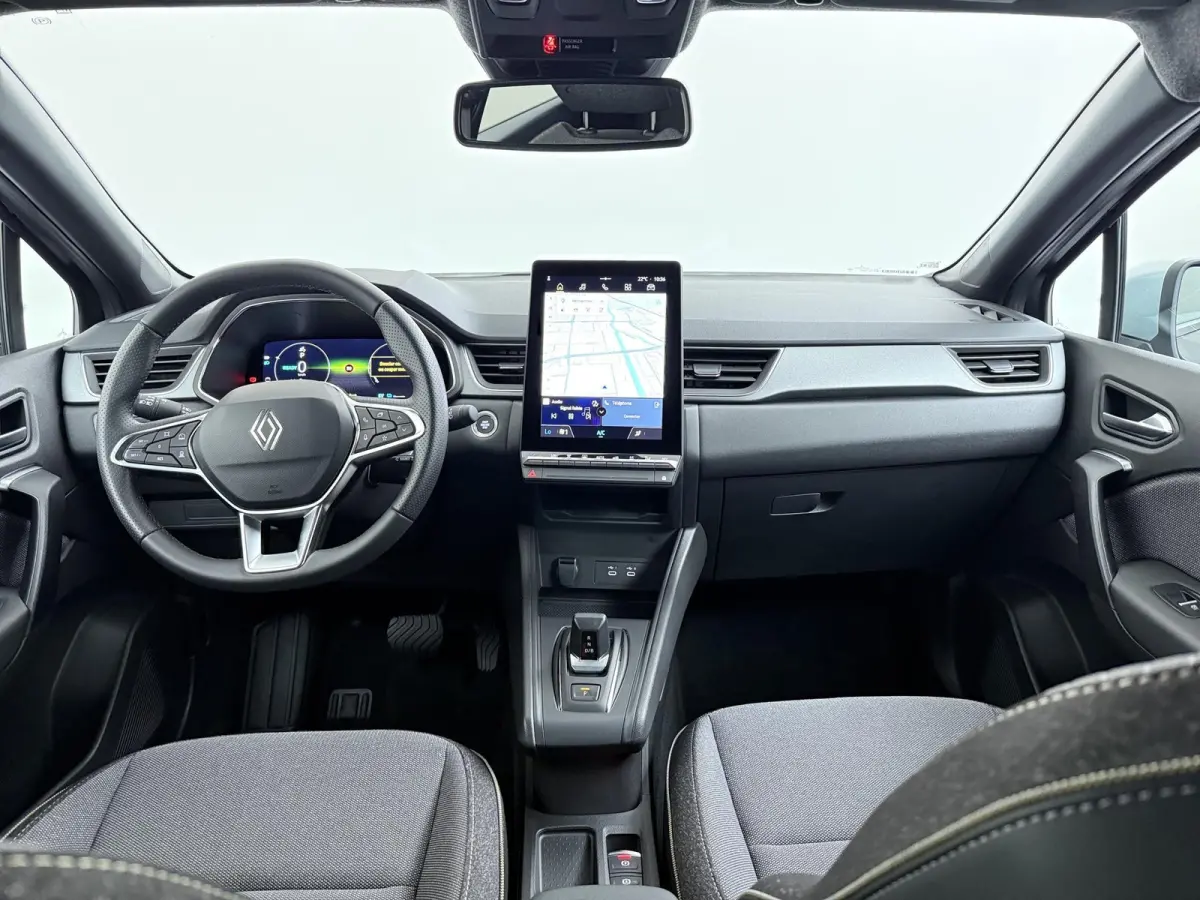 techno full hybrid E-Tech 160 | Google Navigatie | Parkeercamera | Climate Control |