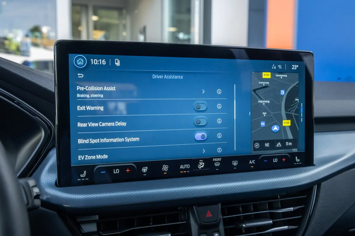 2.5 PHEV BlueCruise Edition | DEMO-DEAL | Autopilot | B&O | Elektrisch glazen panorama-dak | Elektrisch bedienbare achterklep | 360 Camera | Keyless entry/Start | Stoel/Stuur Verwarming | Do