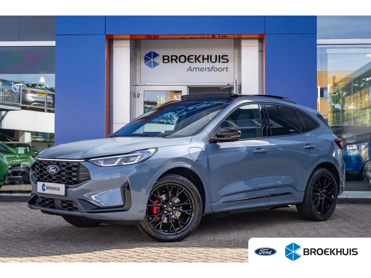 2.5 PHEV BlueCruise Edition | DEMO-DEAL | Autopilot | B&O | Elektrisch glazen panorama-dak | Elektrisch bedienbare achterklep | 360 Camera | Keyless entry/Start | Stoel/Stuur Verwarming | Do