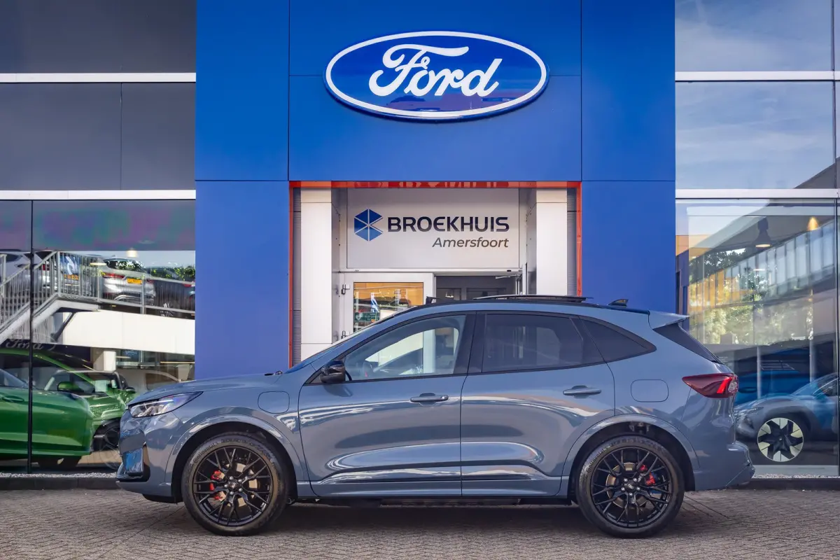 2.5 PHEV BlueCruise Edition | DEMO-DEAL | Autopilot | B&O | Elektrisch glazen panorama-dak | Elektrisch bedienbare achterklep | 360 Camera | Keyless entry/Start | Stoel/Stuur Verwarming | Do