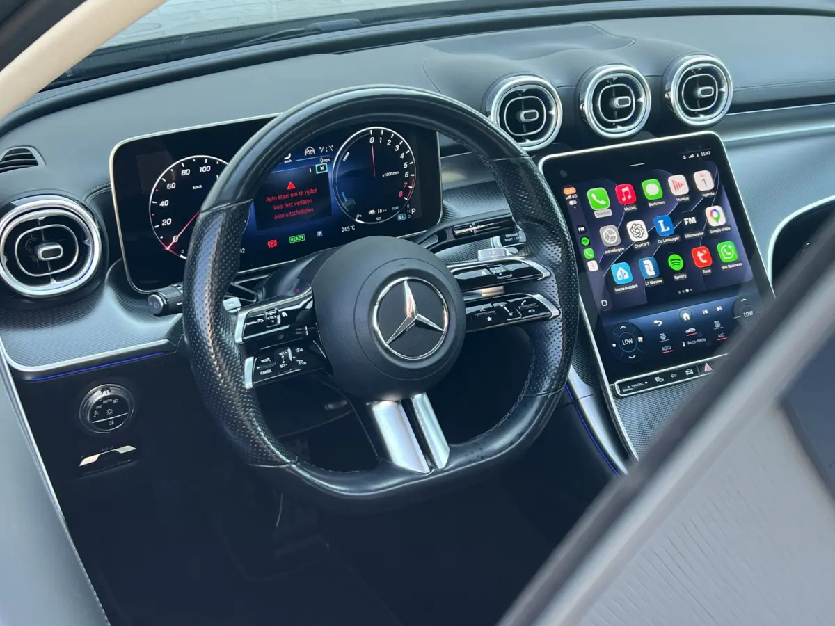 300 e AMG Line | Pano | Trekhaak | Sfeerverlichting | Camera | LED