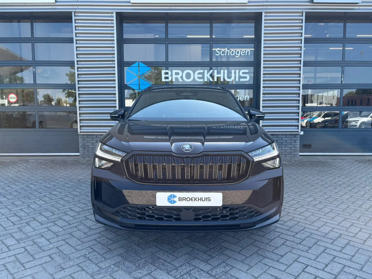 Sportline Business | Achteruitrijcamera | Crew Protect Assist | Cruise control met speedlimiter