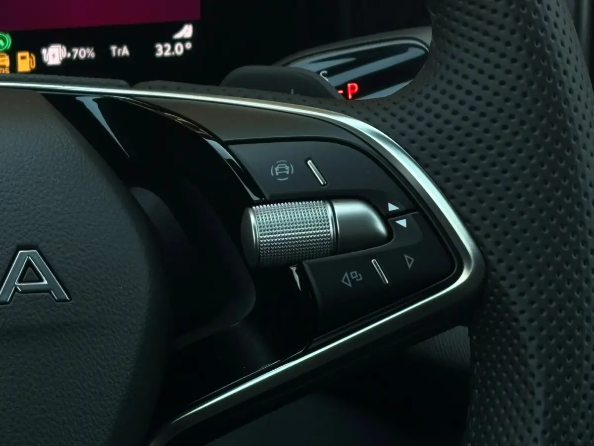Sportline Business | Achteruitrijcamera | Crew Protect Assist | Cruise control met speedlimiter
