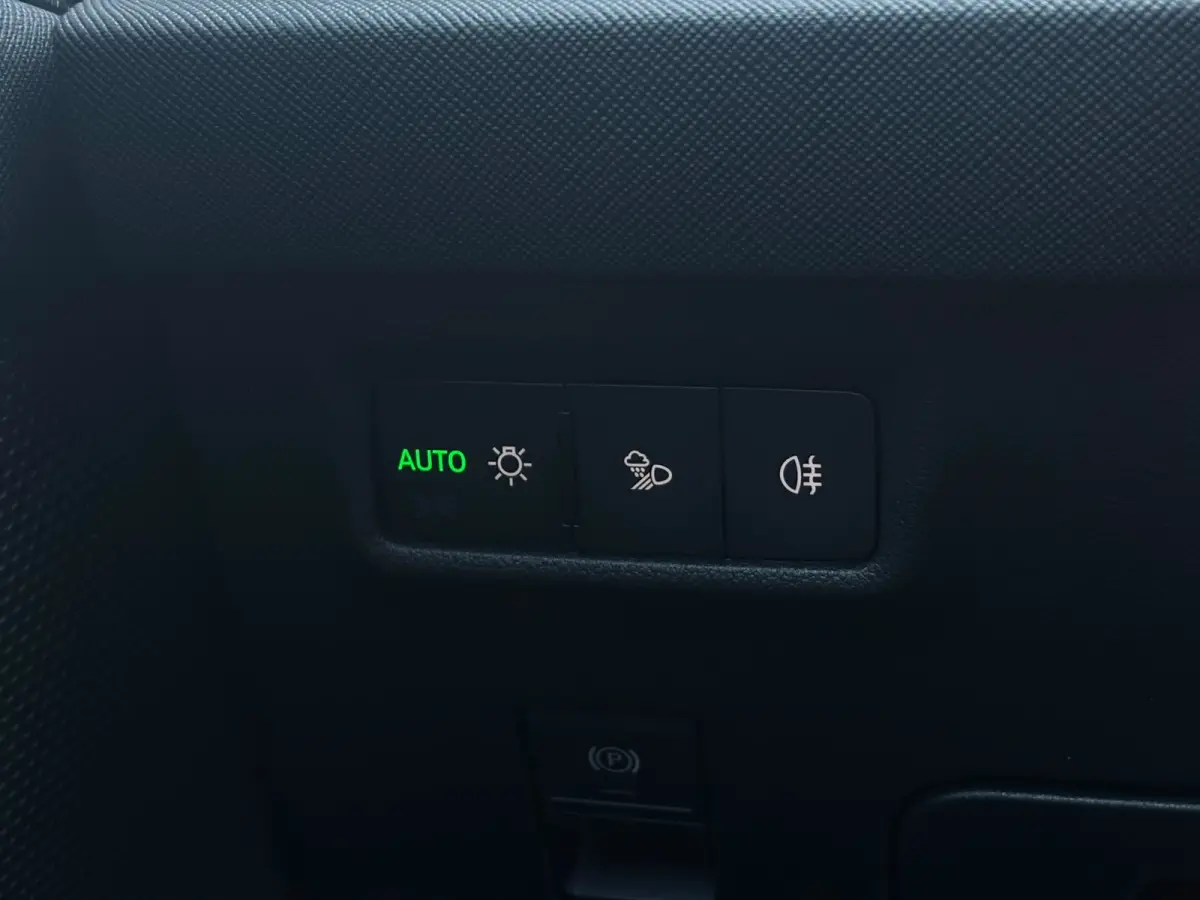 Sportline Business | Achteruitrijcamera | Crew Protect Assist | Cruise control met speedlimiter