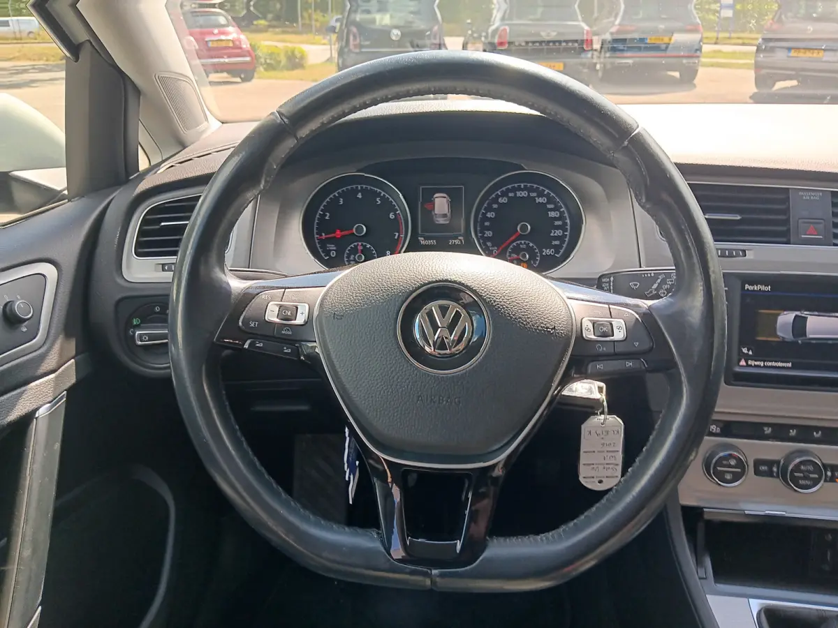 1.0 TSI Connected Series|NAV,CARPLAY|CRUISE|TREKH|Zeer netjes