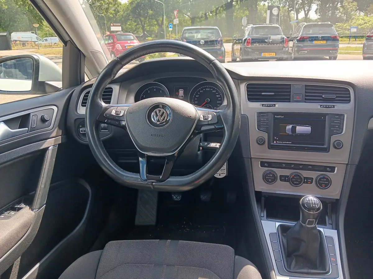1.0 TSI Connected Series|NAV,CARPLAY|CRUISE|TREKH|Zeer netjes