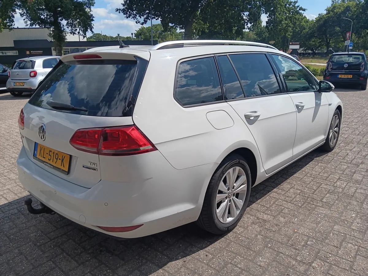 1.0 TSI Connected Series|NAV,CARPLAY|CRUISE|TREKH|Zeer netjes