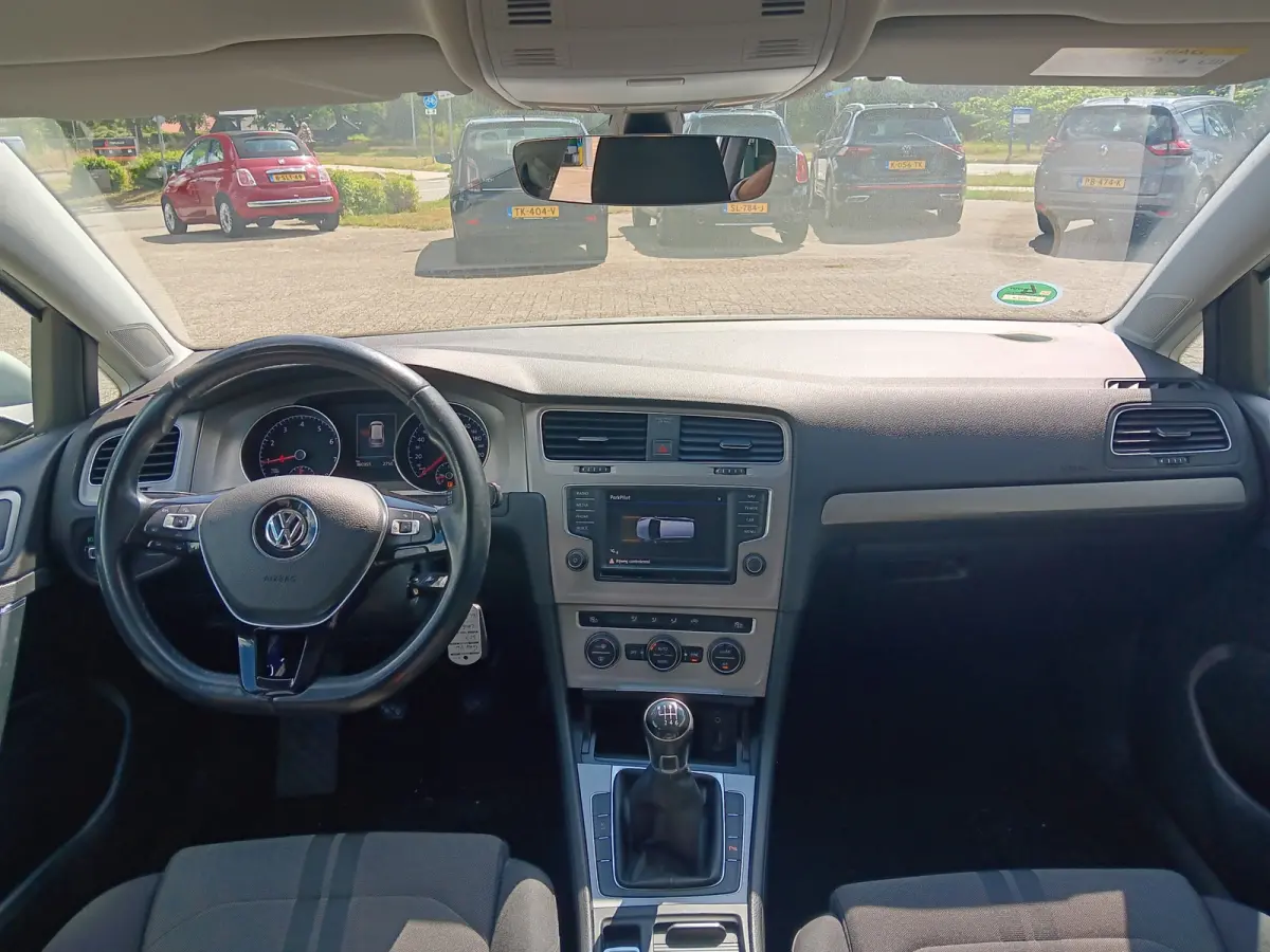 1.0 TSI Connected Series|NAV,CARPLAY|CRUISE|TREKH|Zeer netjes