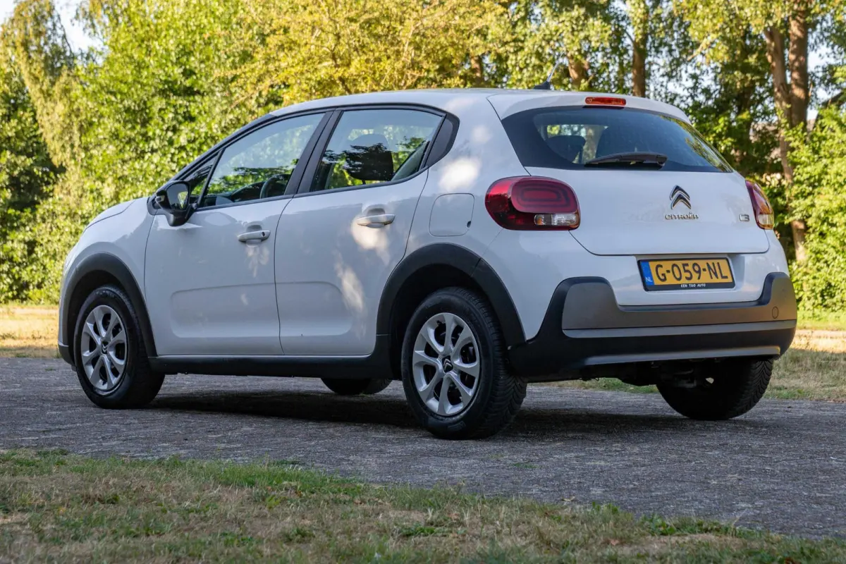 1.2 PureTech S&S Feel 1e Eigenaar 87.600 km +NAP NL-auto