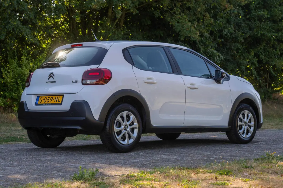1.2 PureTech S&S Feel 1e Eigenaar 87.600 km +NAP NL-auto
